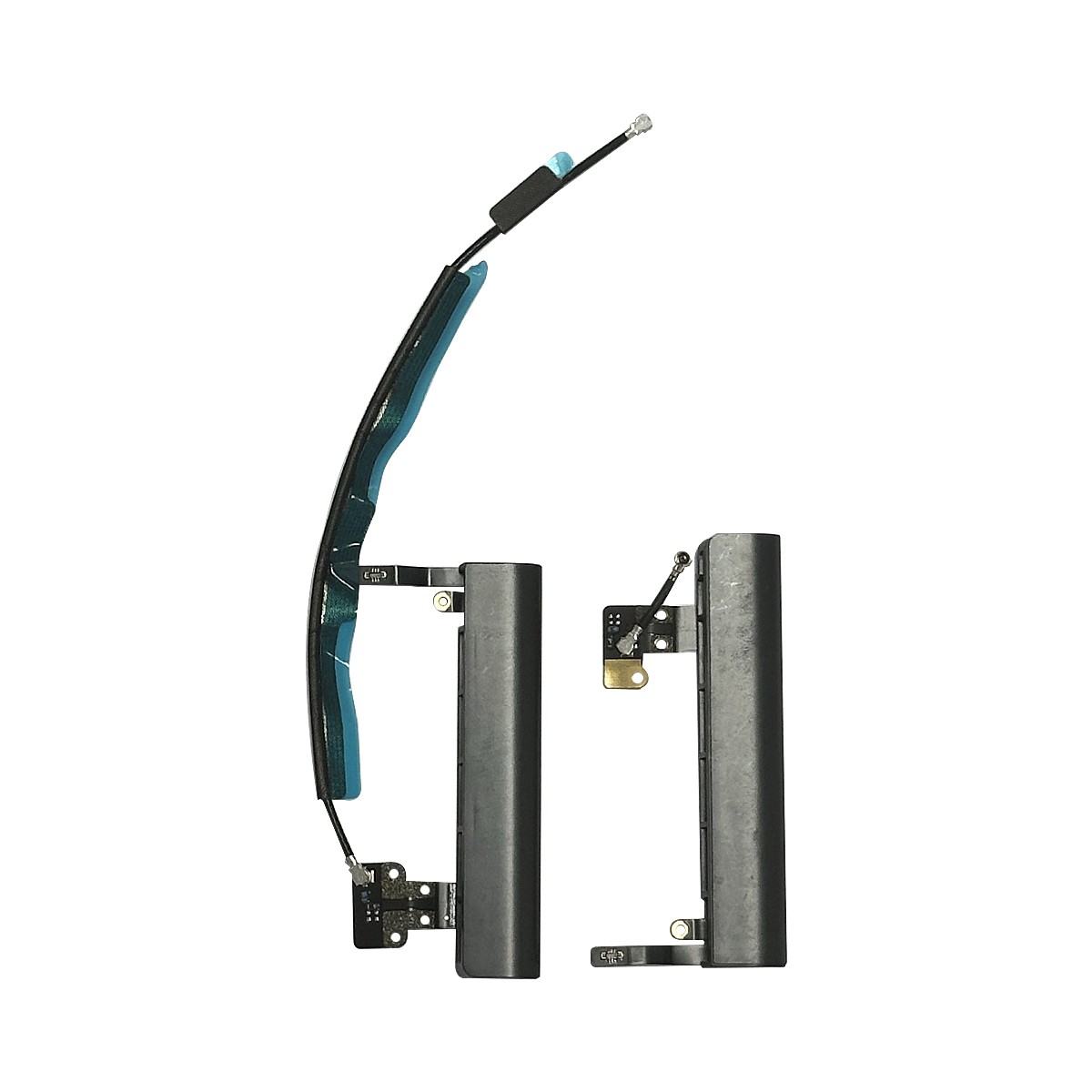 Flex de antena izquierda / derecha para iPad 7 / iPad 8 / iPad 9, 2019 / 2020 / 2021 / 4G Version (pack de 2)