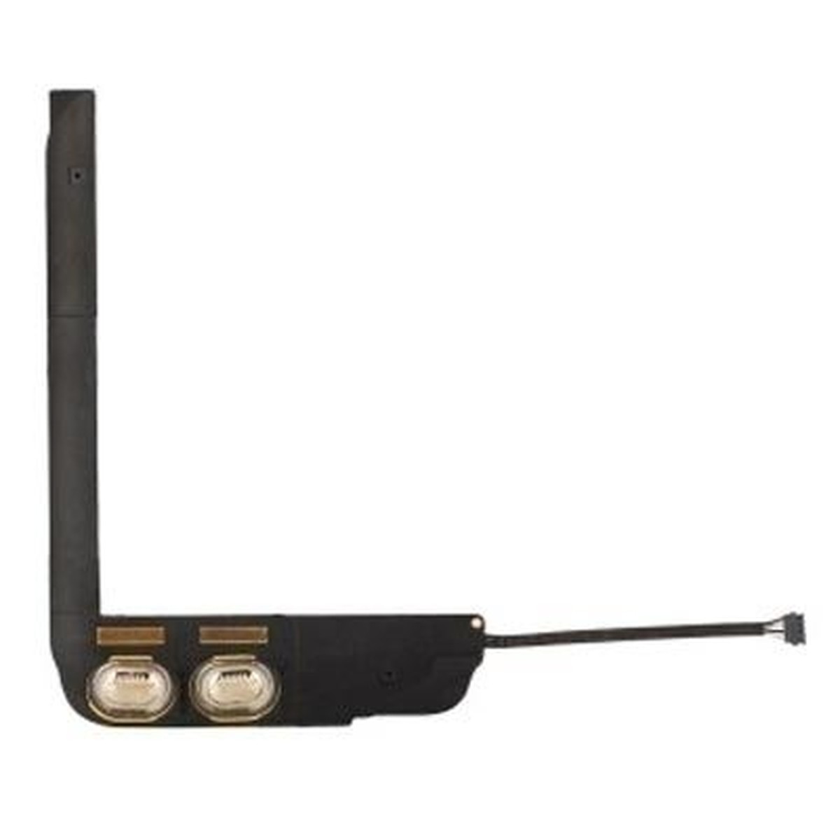 Altavoz con zumbador para iPad 2