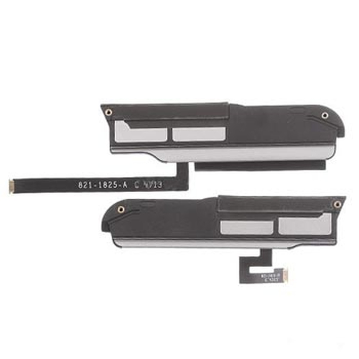 Altavoz para iPad Air 1 / iPad 5 / iPad 6 / iPad 7 / iPad 8 / iPad 9, 2017 / 2018 / 2019 / 2020 / 2021 / 2Piece Set