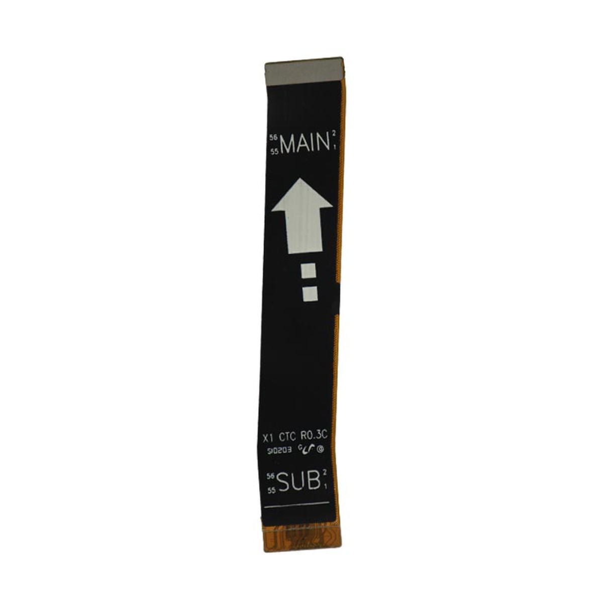 Flex principal de pantalla para Galaxy S20 (G980), Big
