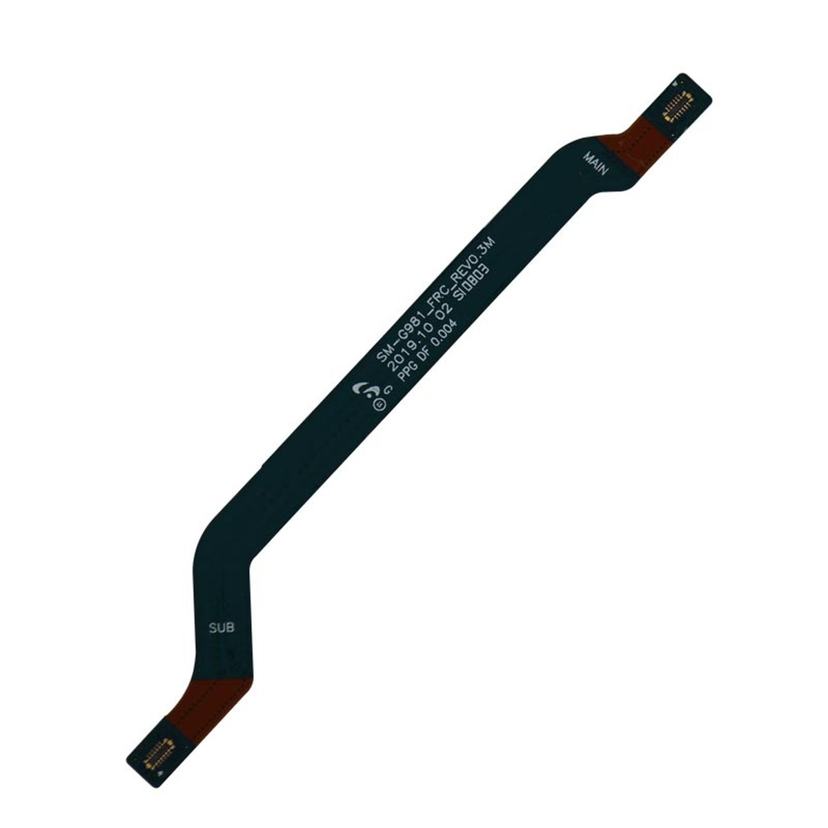 Flex principal de pantalla para Galaxy S20 (G980), Small