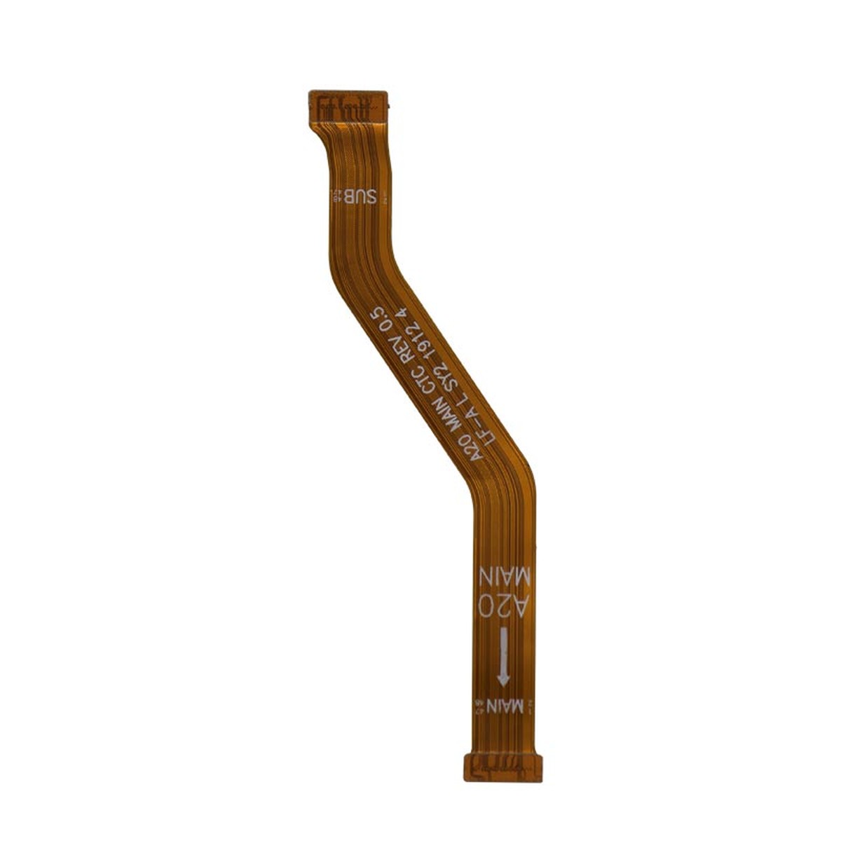 Flex de placa base para Galaxy A20 (A205) — imagen 2