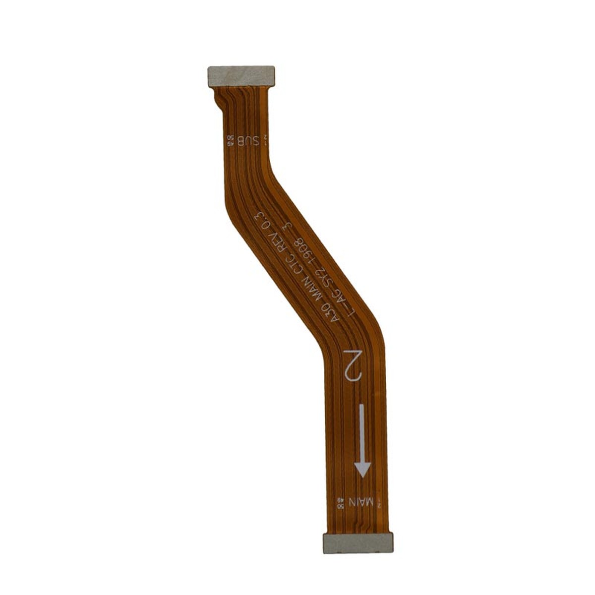 Flex de placa base para Galaxy A30 (A305) — imagen 2