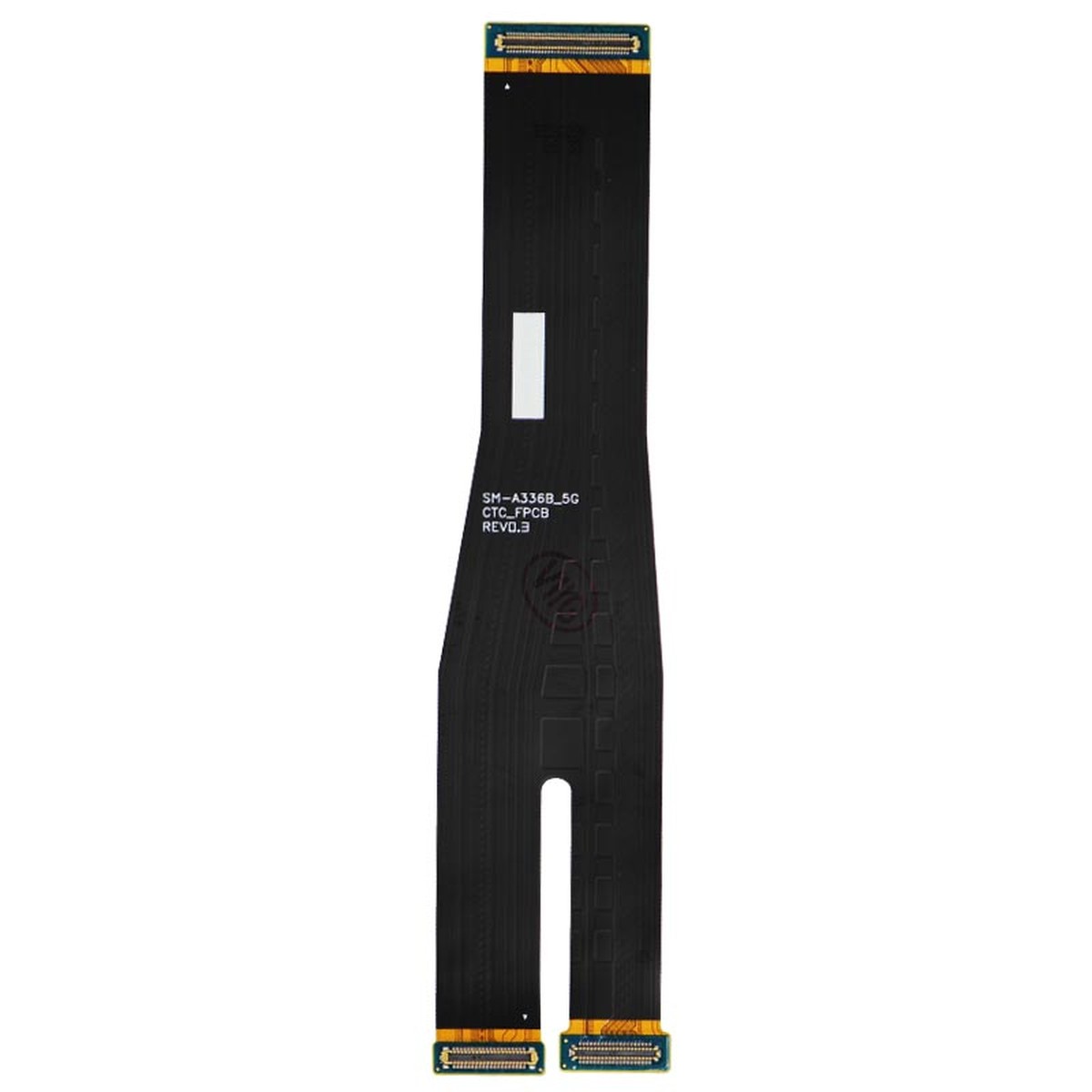 Flex de placa base para Galaxy A33 5G, A336 / 2022