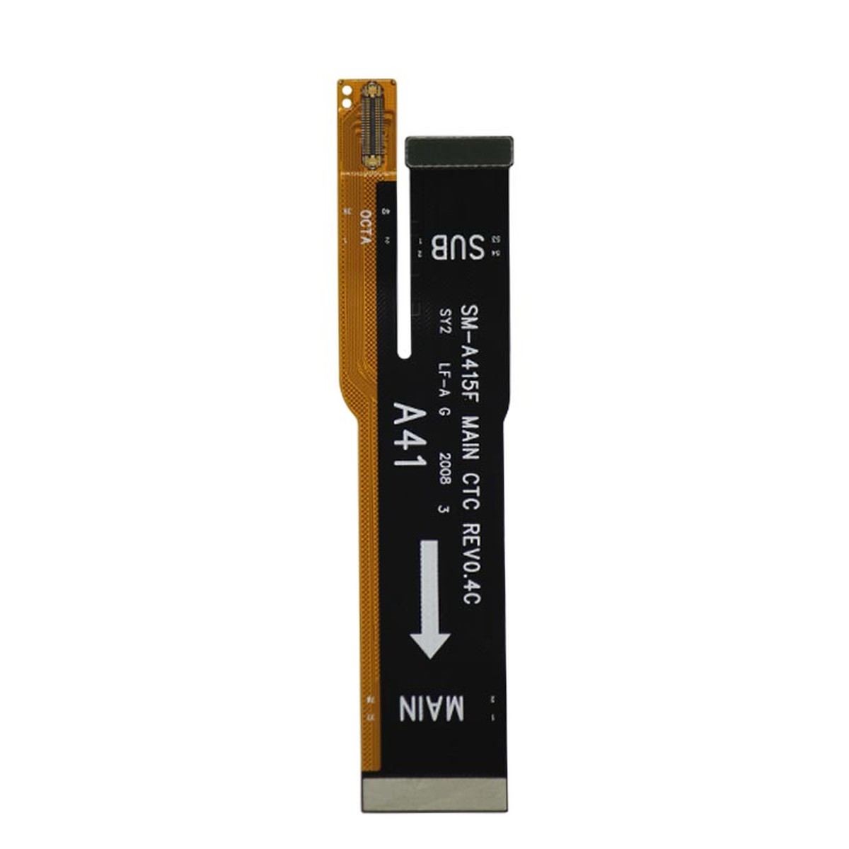 Flex de placa base para Galaxy A41 (A415)