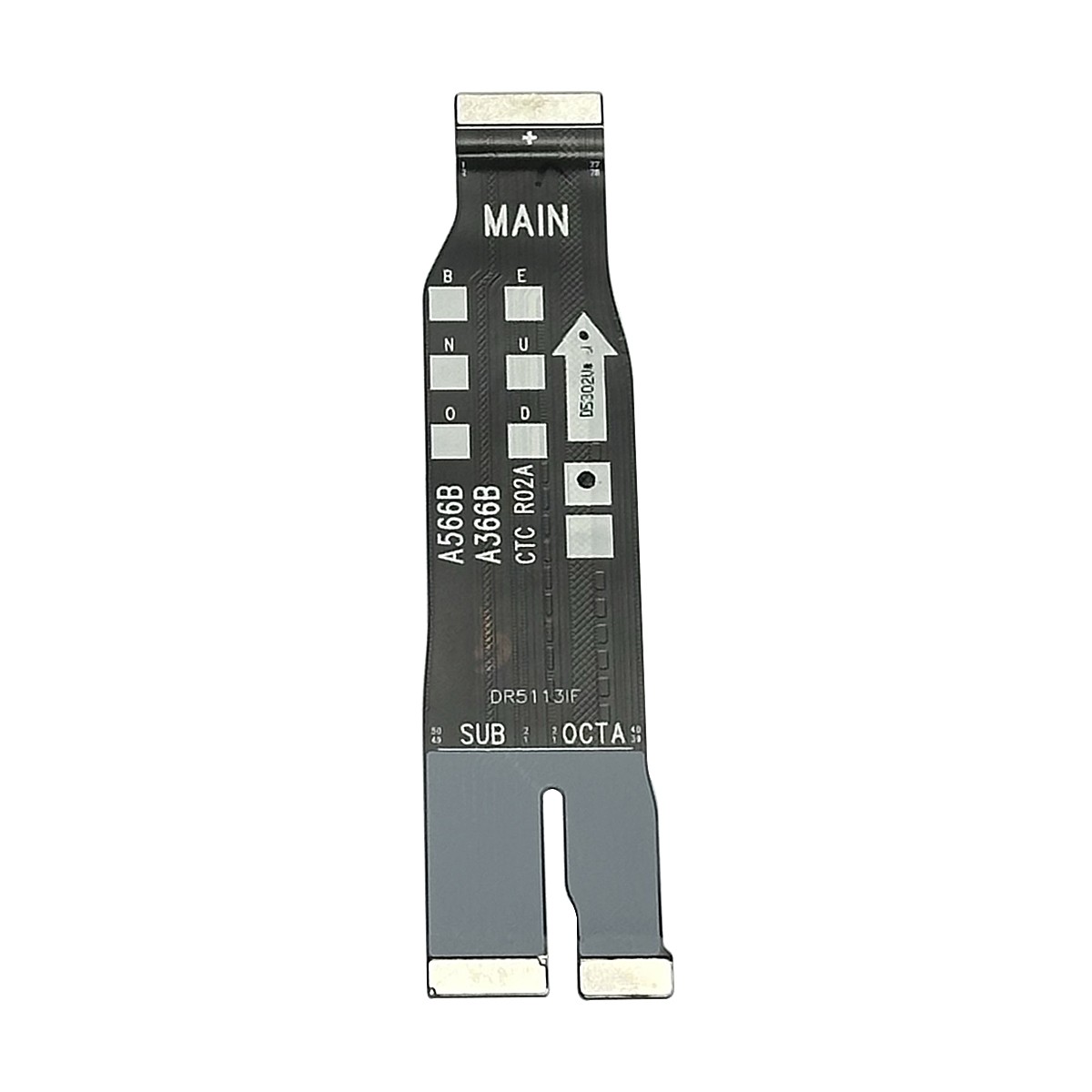 Flex de placa base para Galaxy for Samsung Galaxy A56 5G / A36 5G, A566 / 2025 / A366 / 2025