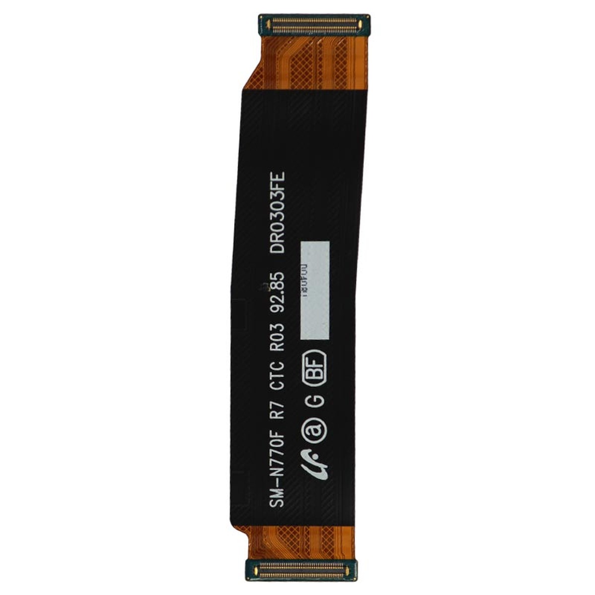 Flex de placa base para Galaxy Note 10 Lite (N770F)
