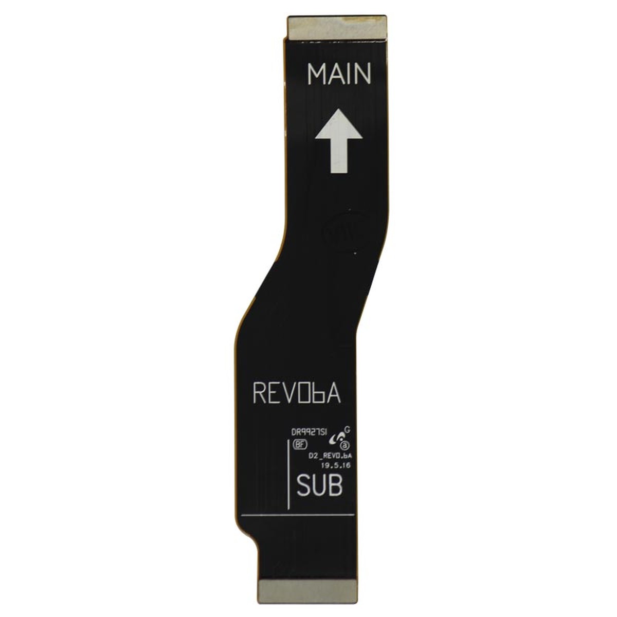Flex de placa base para Galaxy Note 10 Plus / 5G (N975)