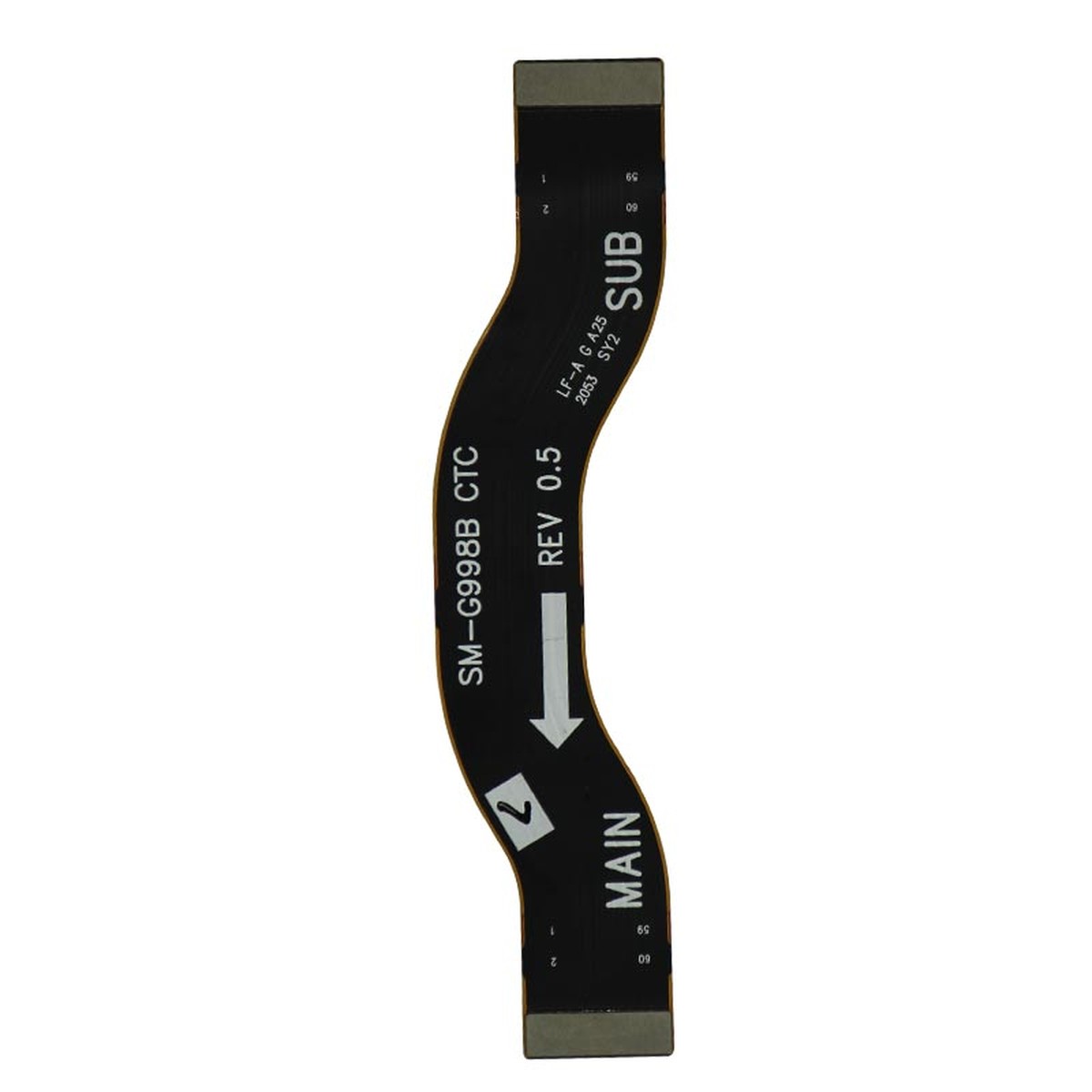 Flex de placa base para Galaxy S21 Ultra 5G (G998)