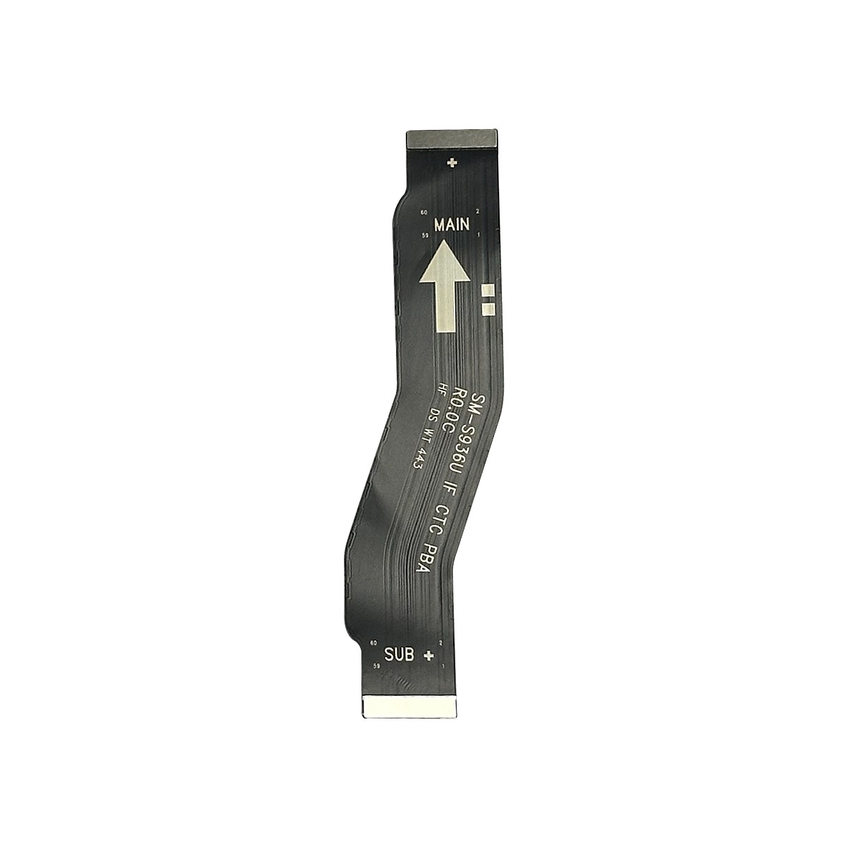 Flex de placa base para Galaxy S25 Plus 5G (S936)