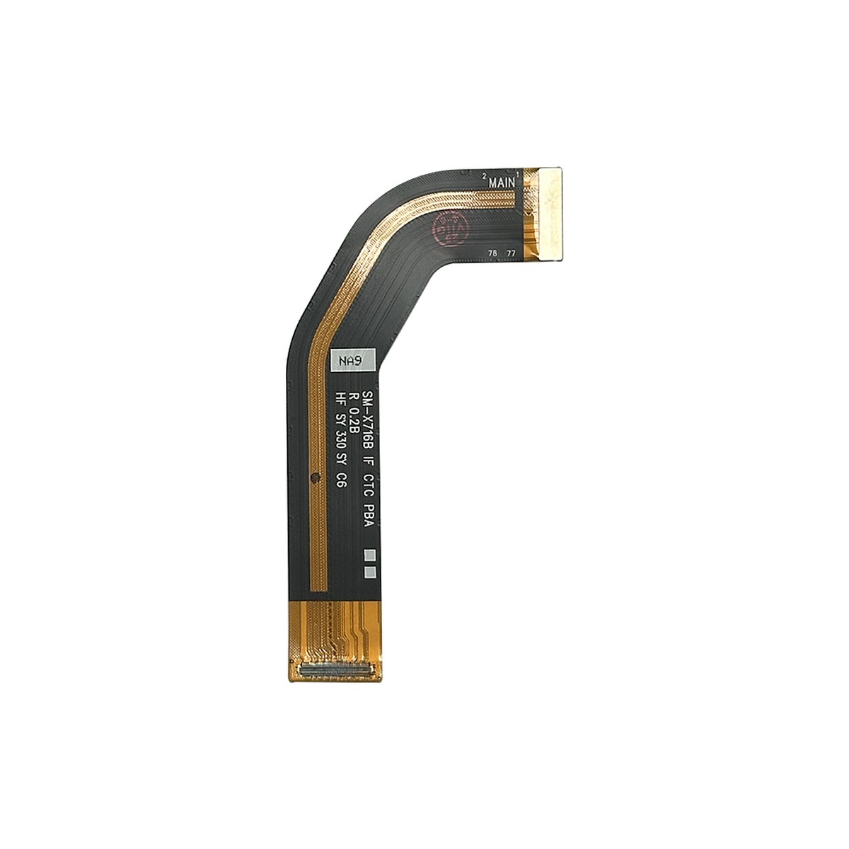 Flex de placa base para Galaxy Tab S9 11", X710 / X716B / 2023