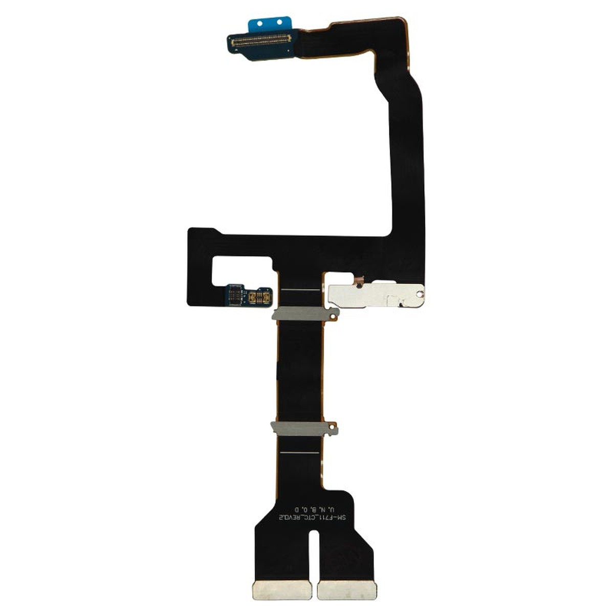 Flex de placa base para Galaxy Z Flip3 5G (F711)