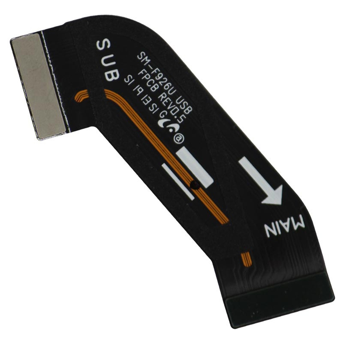 Flex de placa base para Galaxy Z Fold 3 5G (F926)