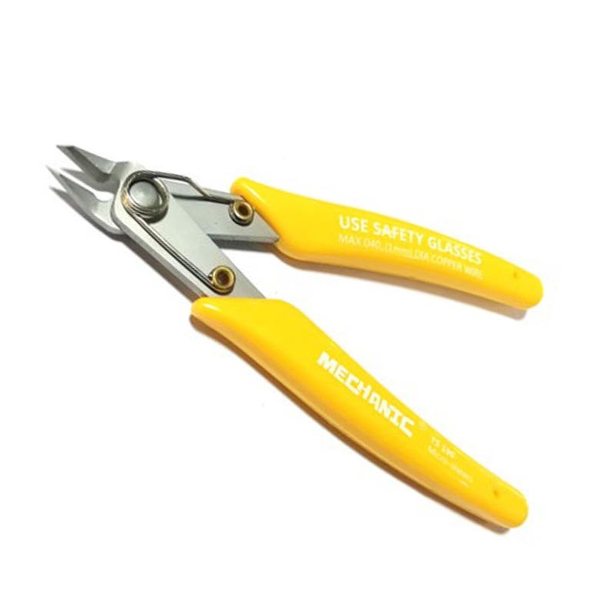 Tijeras de precisión 5" Mechanic (TS-190)