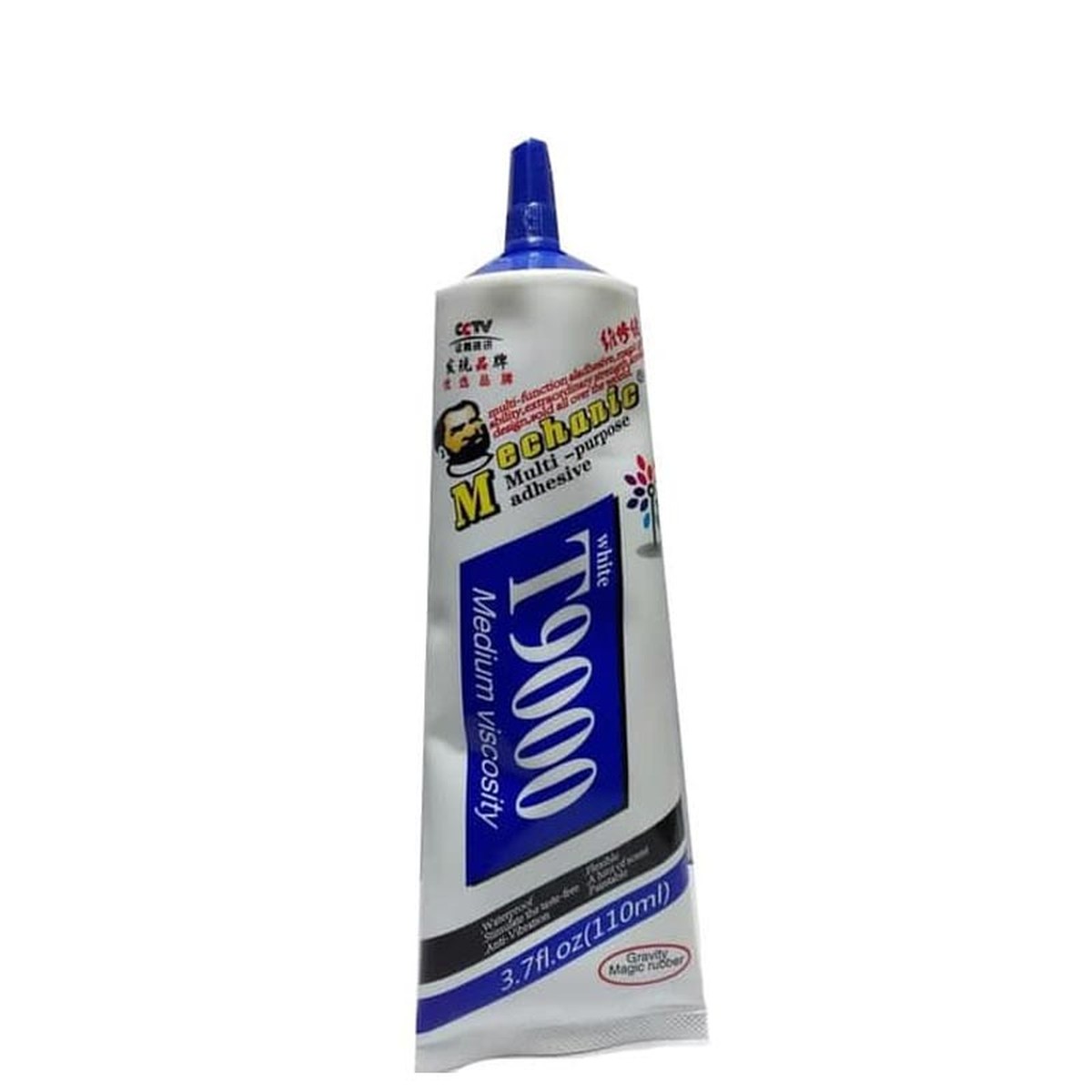 Pegamento adhesivo Mechanic para reparación de pantallas (T9000) (110 ml)