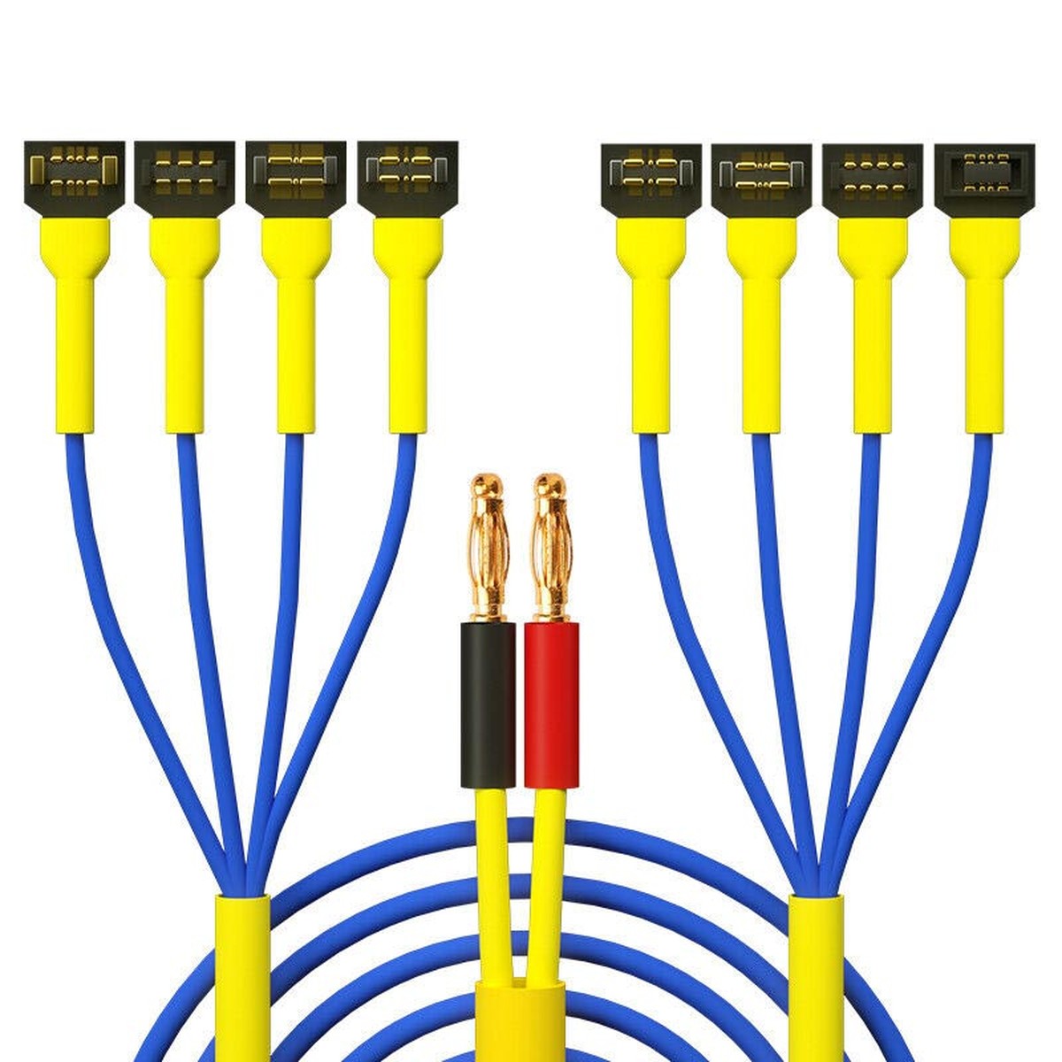 Cable de prueba DC para línea de arranque iBoot AD para Android Mechanic — imagen 2