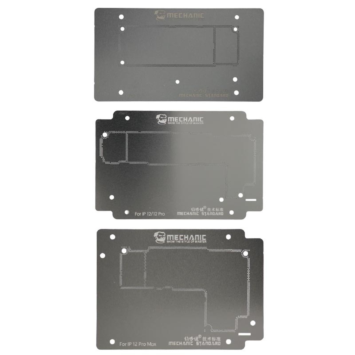Plataforma de precalentamiento con control inteligente de temperatura iT3 Mechanic desde iPhone X - 13 Pro Max — imagen 2