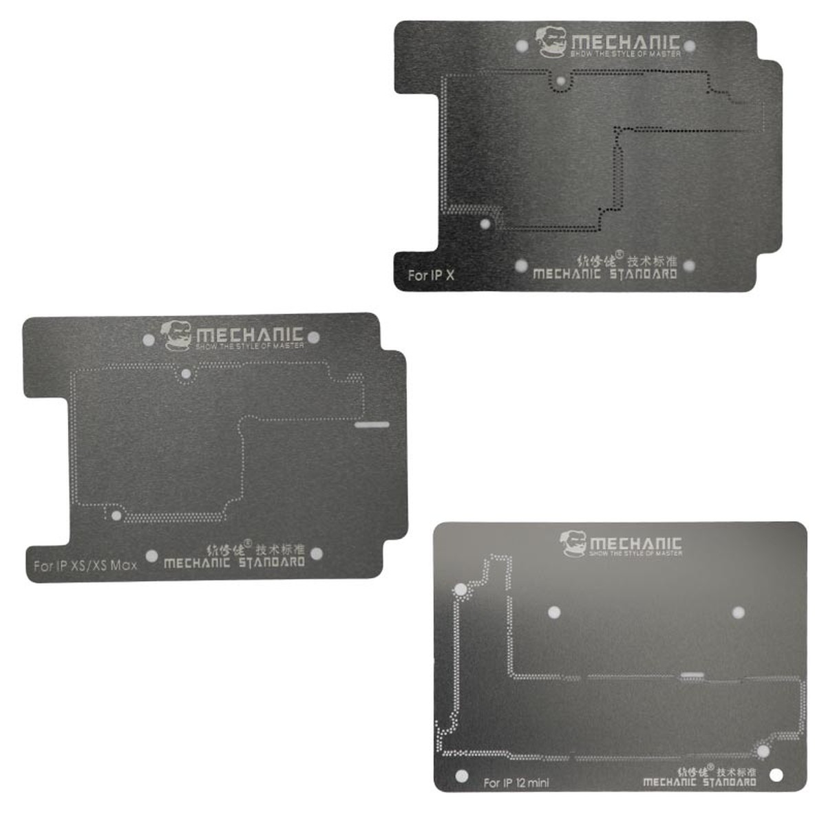 Plataforma de precalentamiento con control inteligente de temperatura iT3 Mechanic desde iPhone X - 13 Pro Max — imagen 3