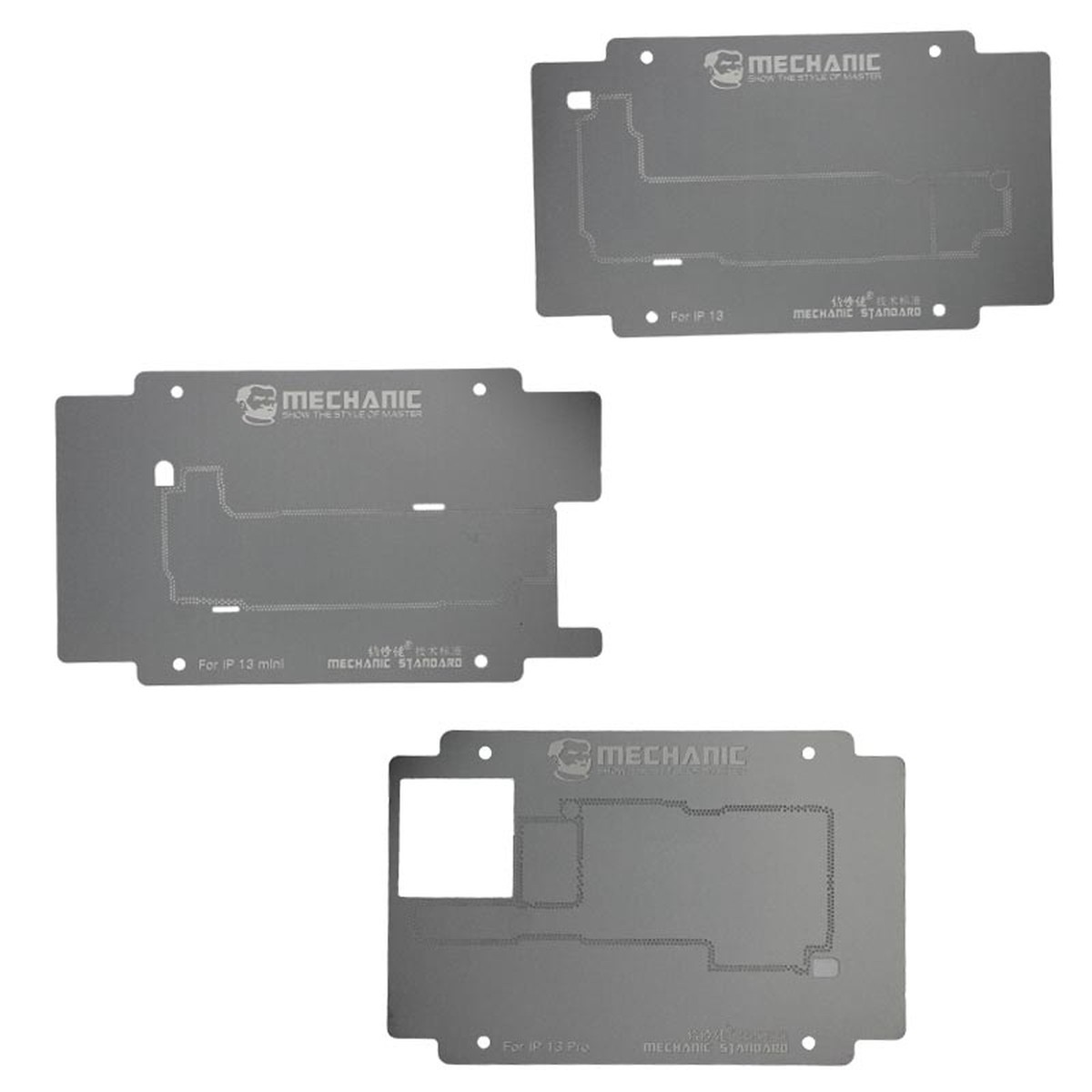 Plataforma de precalentamiento con control inteligente de temperatura iT3 Mechanic desde iPhone X - 13 Pro Max — imagen 4