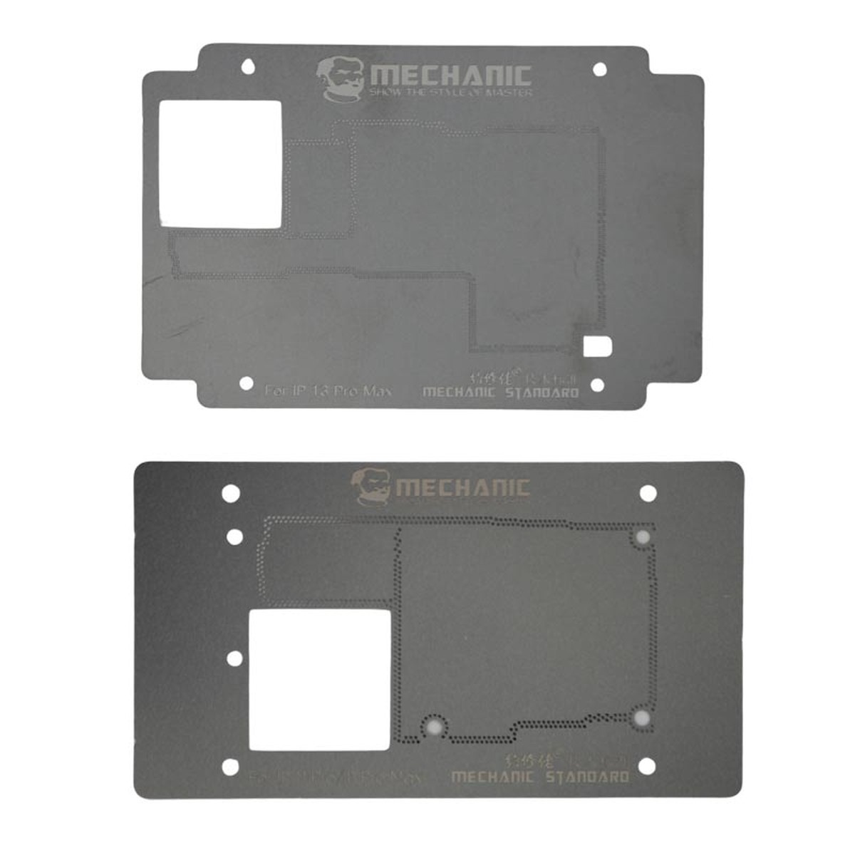 Plataforma de precalentamiento con control inteligente de temperatura iT3 Mechanic desde iPhone X - 13 Pro Max — imagen 5