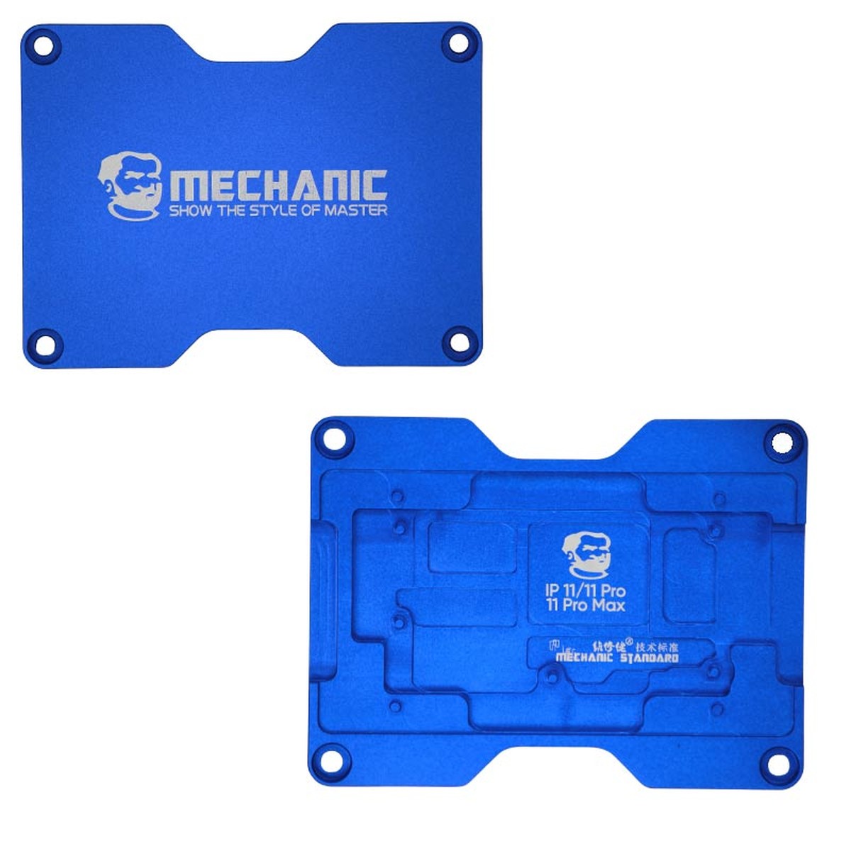 Plataforma de precalentamiento con control inteligente de temperatura iT3 Mechanic desde iPhone X - 13 Pro Max — imagen 6