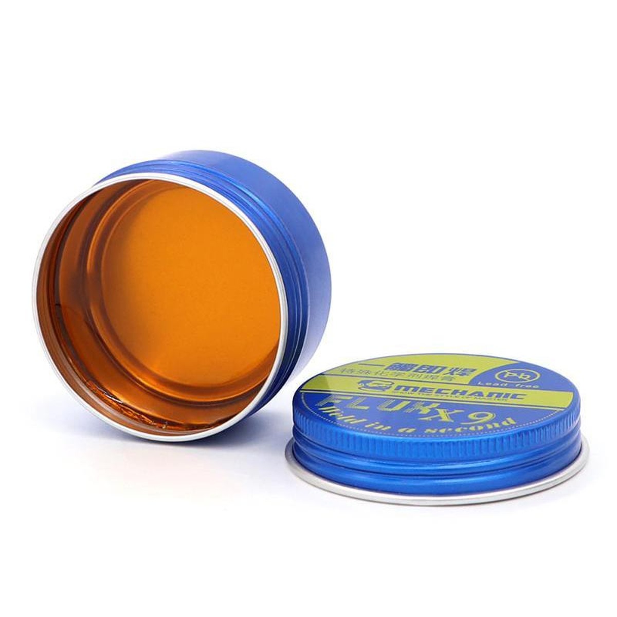 Pasta de flux de soldadura One Touch Mechanic X9 (20g) — imagen 2