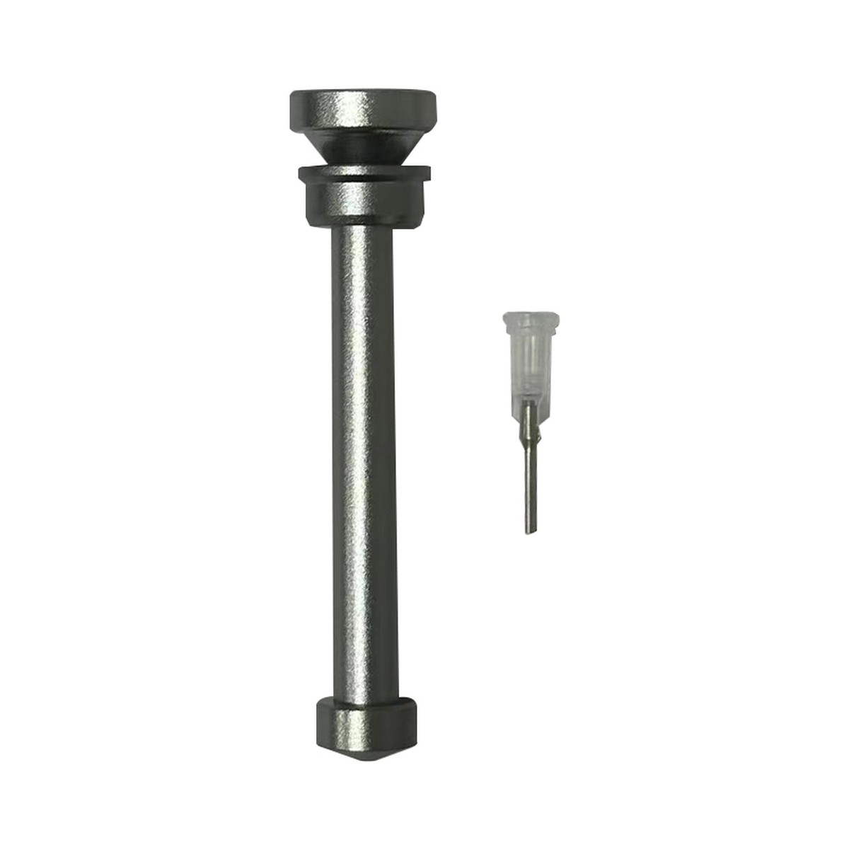 Colocador de agujas de aleación de aluminio P09 Mechanic