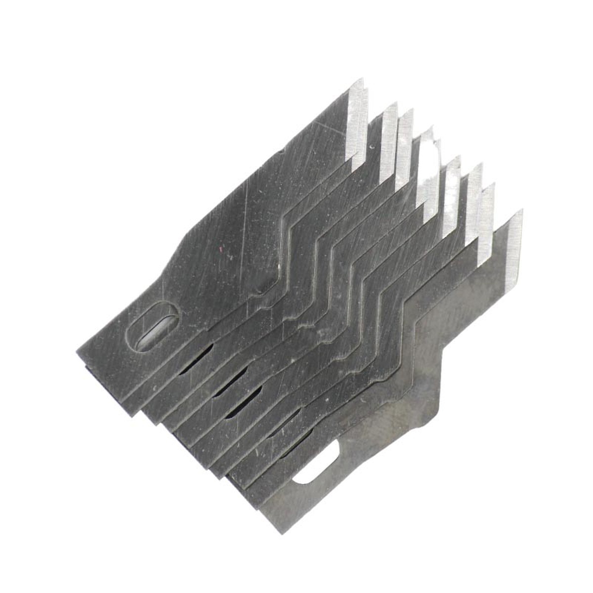 Cuchilla de precisión Mechanic (10 pcs) — imagen 2