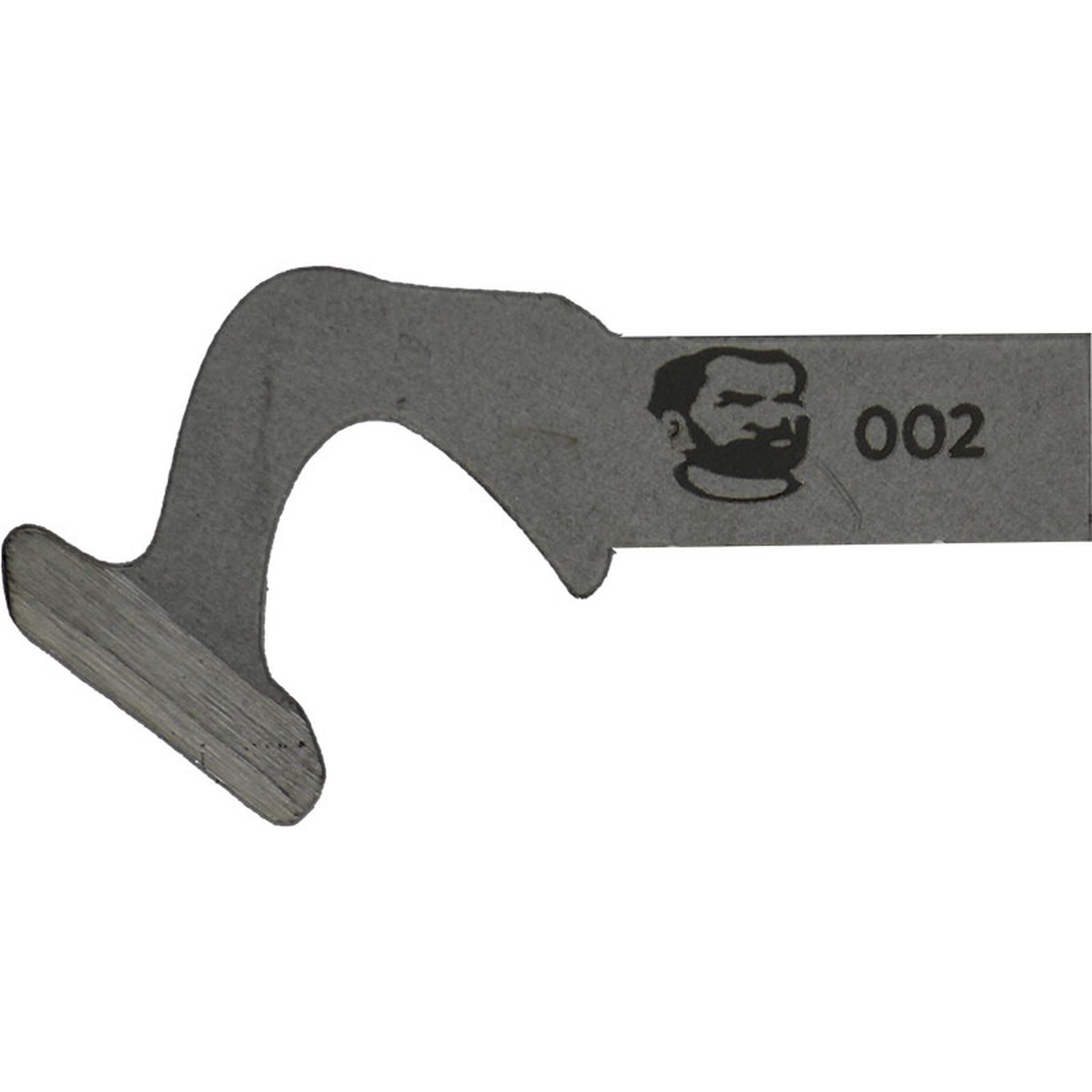 Cuchillas de repuesto #0021 Mechanic (10 pcs)