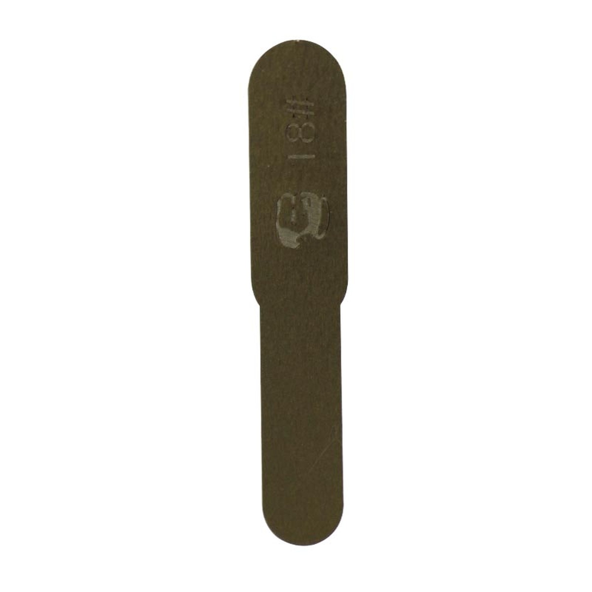 Cuchillas de repuesto #18 Mechanic (10 pcs)