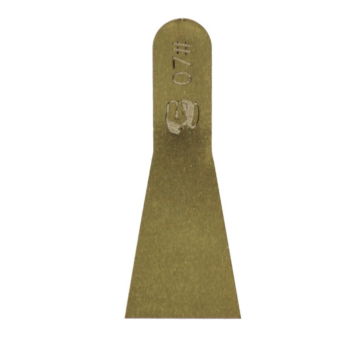 Cuchillas de repuesto #7 Mechanic (10 pcs)