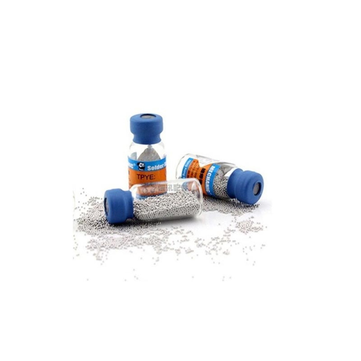 Esferas de soldadura Mechanic (XZ10) (0.30mm) (10000 pcs)