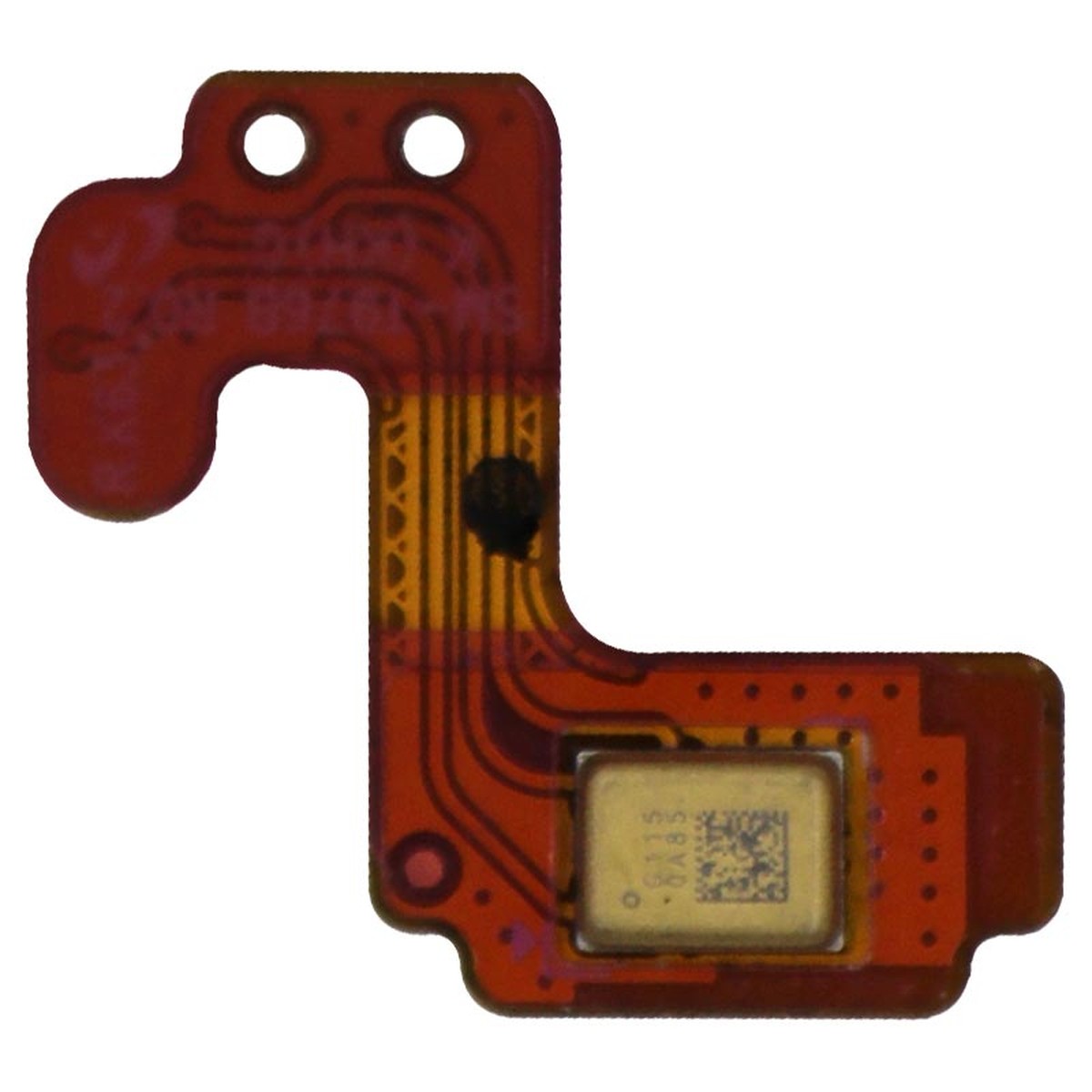 Placa de micrófono para Galaxy Tab S7 Plus 12.4" (T976B), LTE / 5G