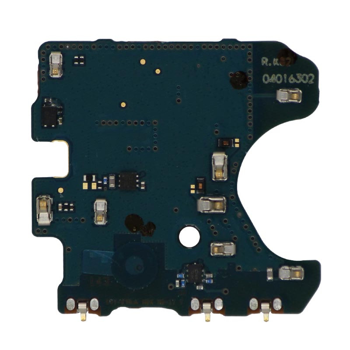 Placa conectora de micrófono para Galaxy Note 20 5G (N980) — imagen 2