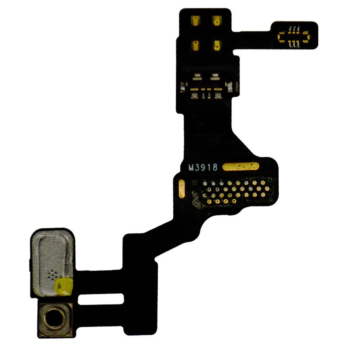 Flex de micrófono para Apple Watch Series 3, Requiere soldadura, 42mm / GPS / Cellular