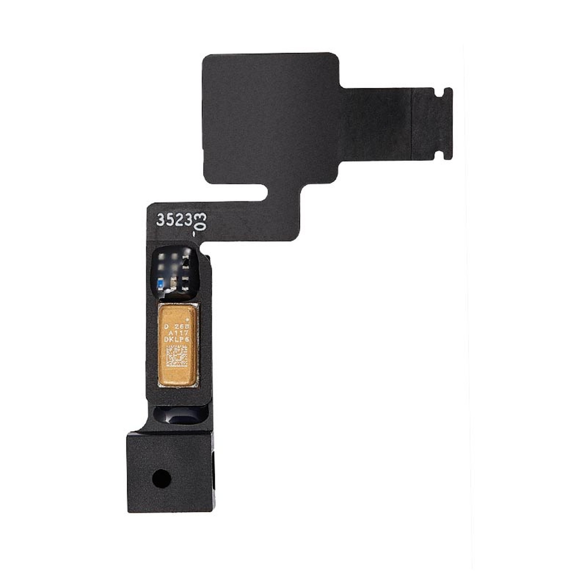 Flex de micrófono para iPad Mini 6 / Mini 7, WiFi Version