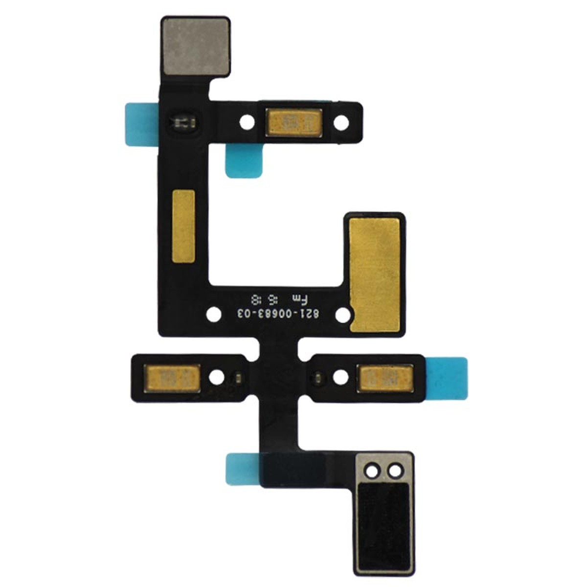 Flex de micrófono para iPad Pro 12.9 3rd Gen