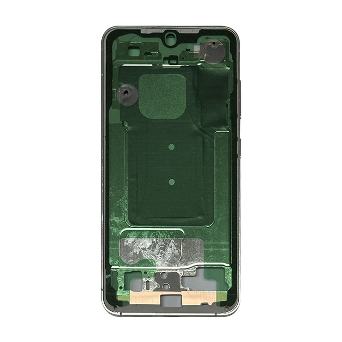 Marco intermedio para Galaxy S24 5G (S921), Versión US, Amber Yellow — imagen 2