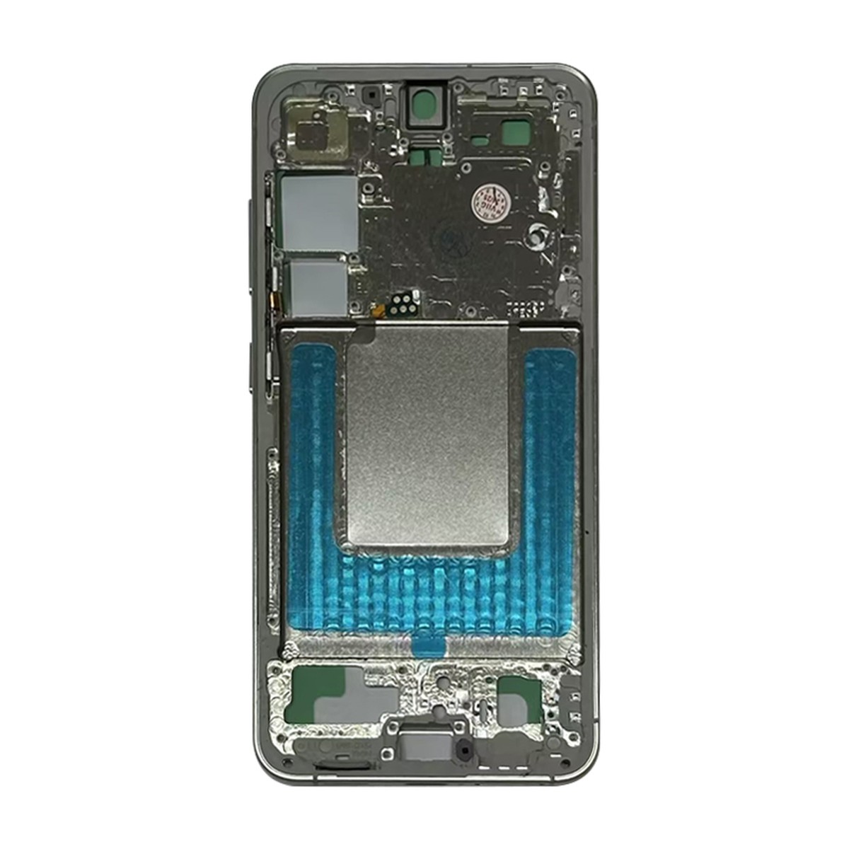 Marco intermedio para Galaxy S24 5G (S921), Versión US, Amber Yellow