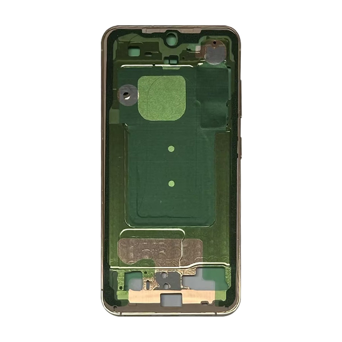 Marco intermedio para Galaxy S24 5G (S921), Versión US, Sandstone Orange — imagen 2