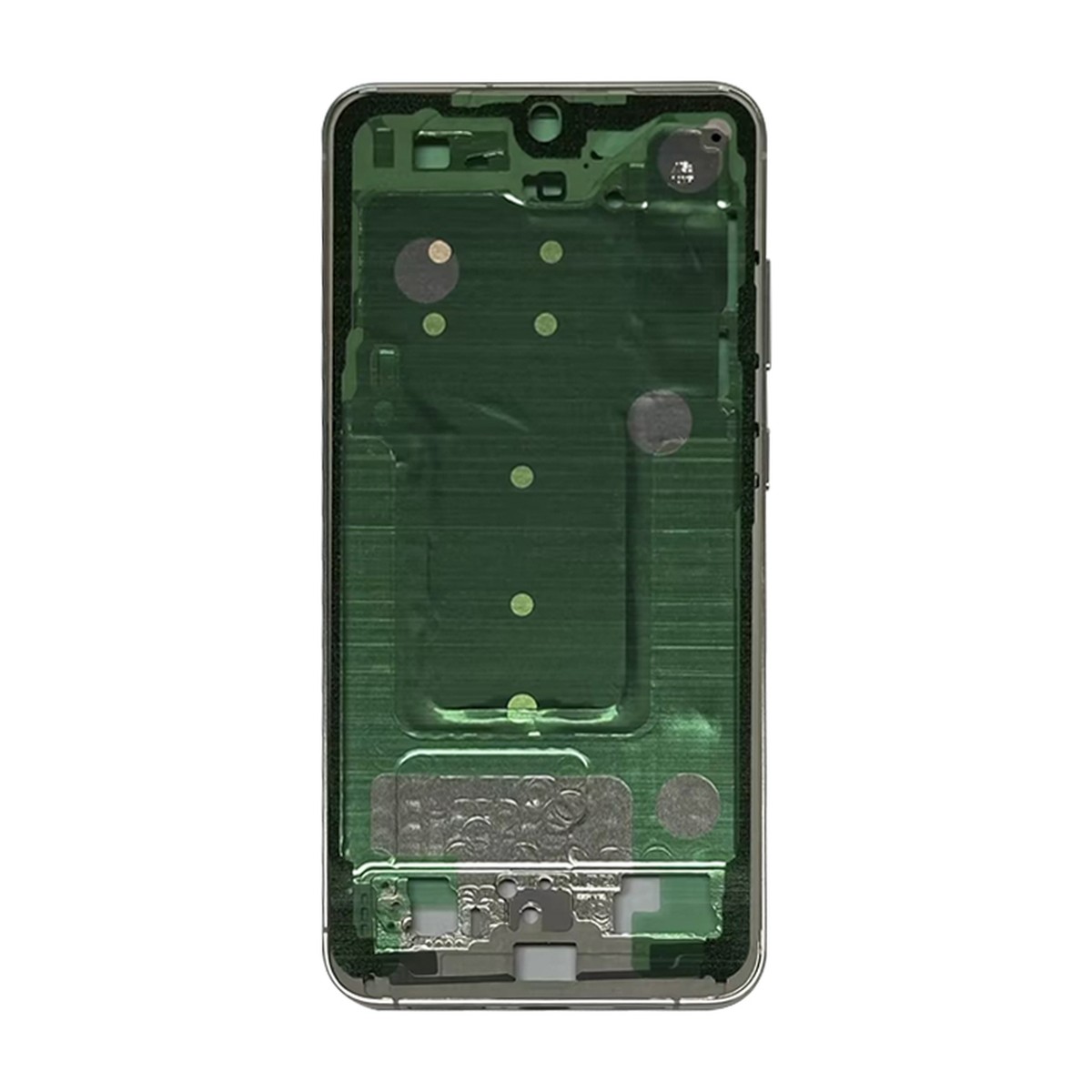Marco intermedio para Galaxy S24 Plus 5G (S926), Versión US, Amber Yellow — imagen 2