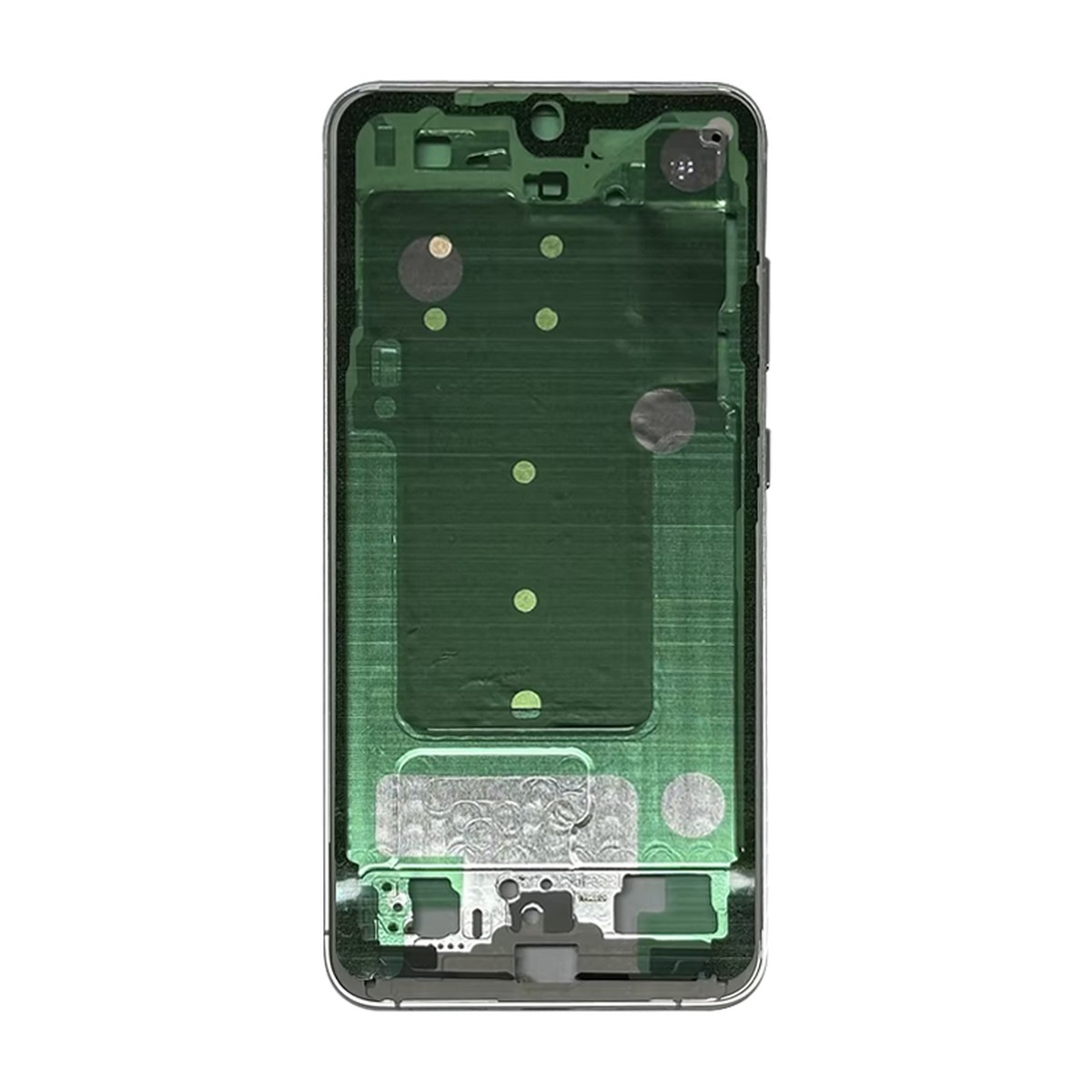 Marco intermedio para Galaxy S24 Plus 5G (S926), Versión US, Marble Gray — imagen 2