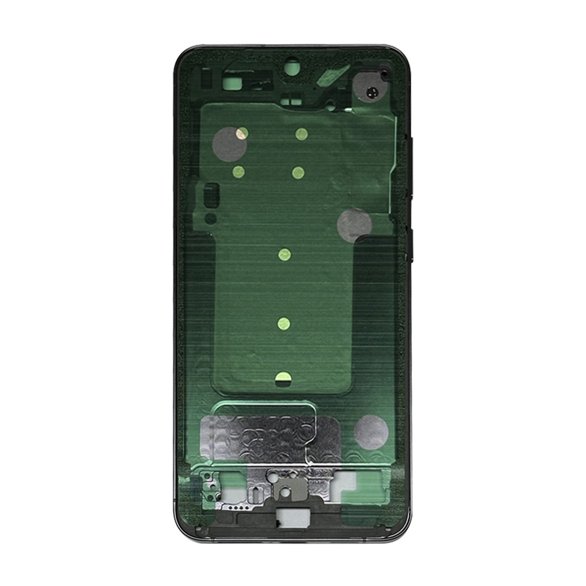 Marco intermedio para Galaxy S24 Plus 5G (S926), Versión US, Onyx Black — imagen 2
