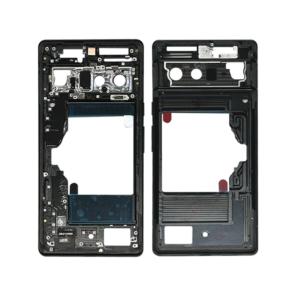 Marco intermedio para Google Pixel 6 Pro, Black