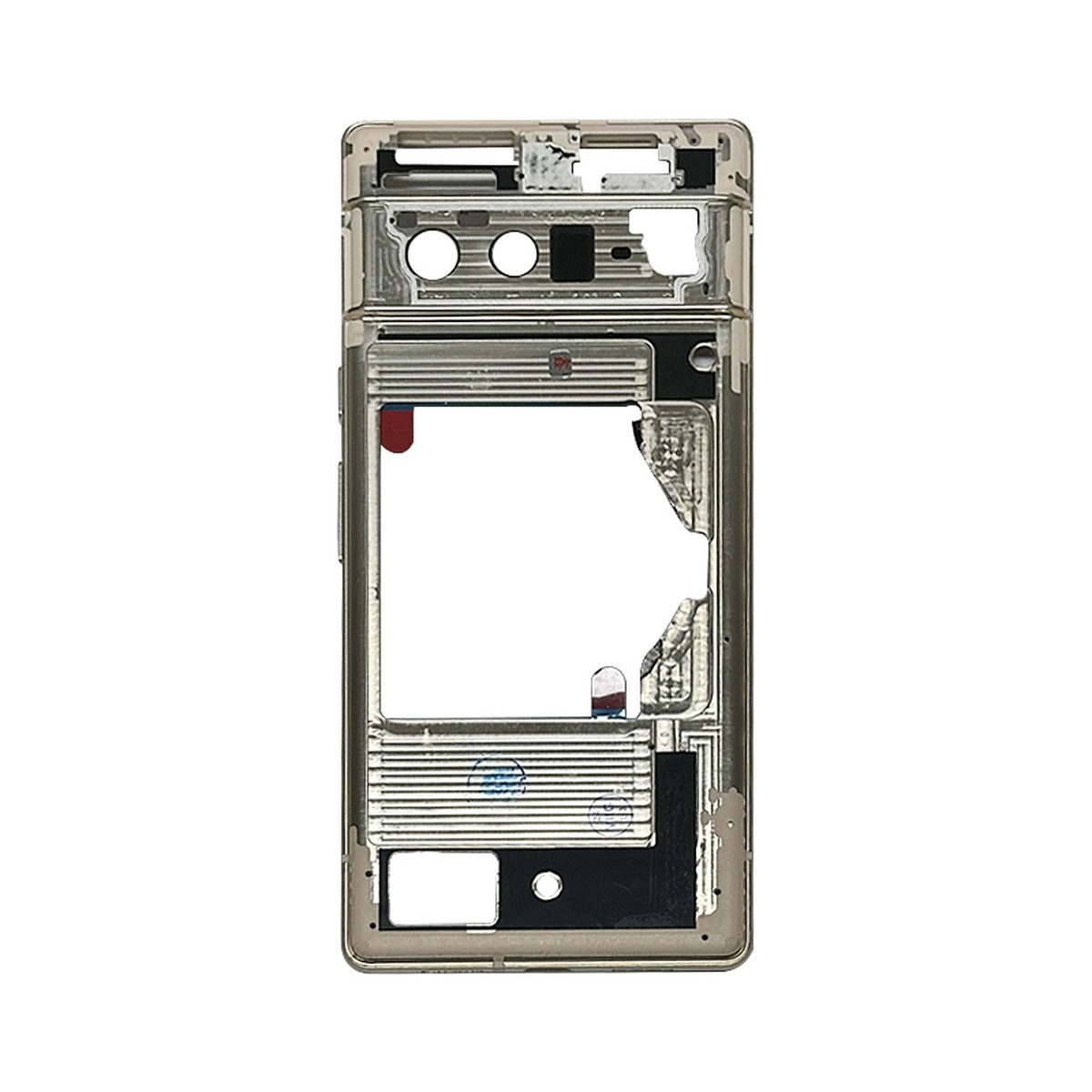 Marco intermedio para Google Pixel 6 Pro, Gold — imagen 3
