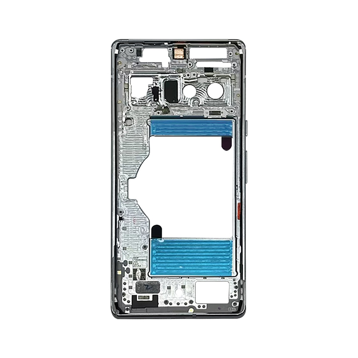 Marco intermedio para Google Pixel 6 Pro, Silver — imagen 2