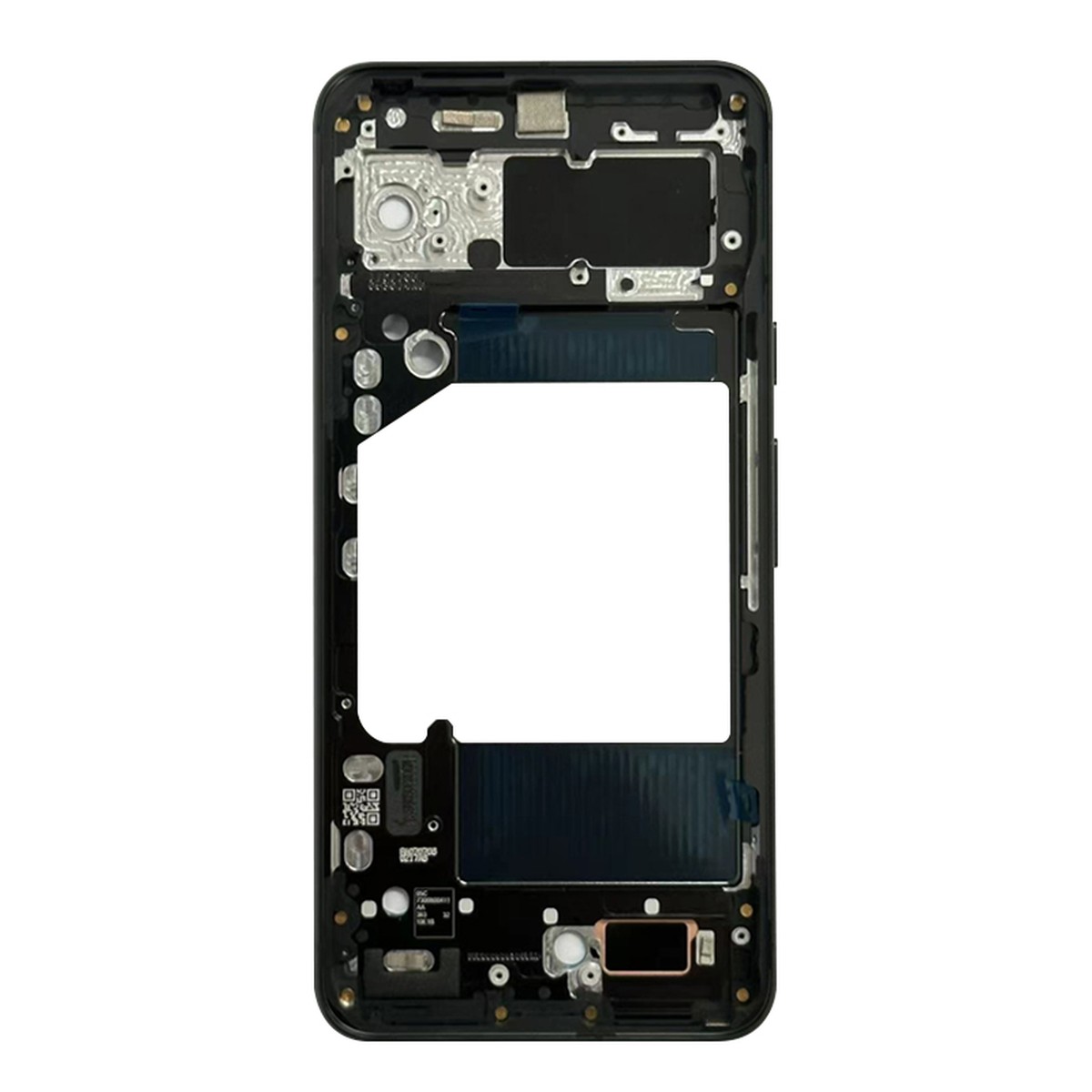 Marco intermedio para Google Pixel 8, Obsidian — imagen 2