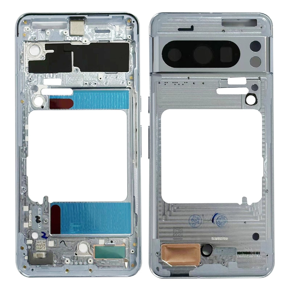 Marco intermedio para Google Pixel 8 Pro, Bay