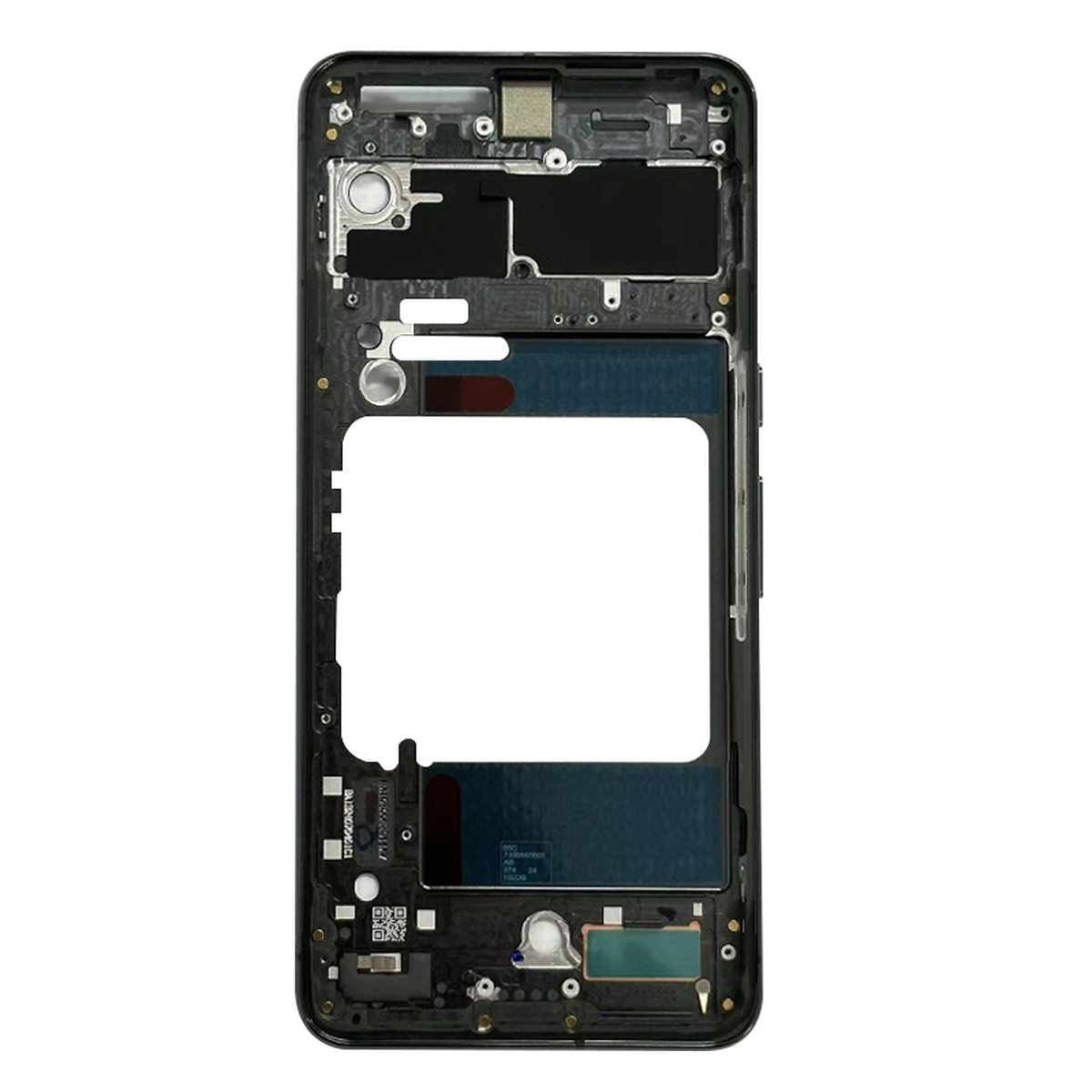 Marco intermedio para Google Pixel 8 Pro, Obsidian — imagen 2