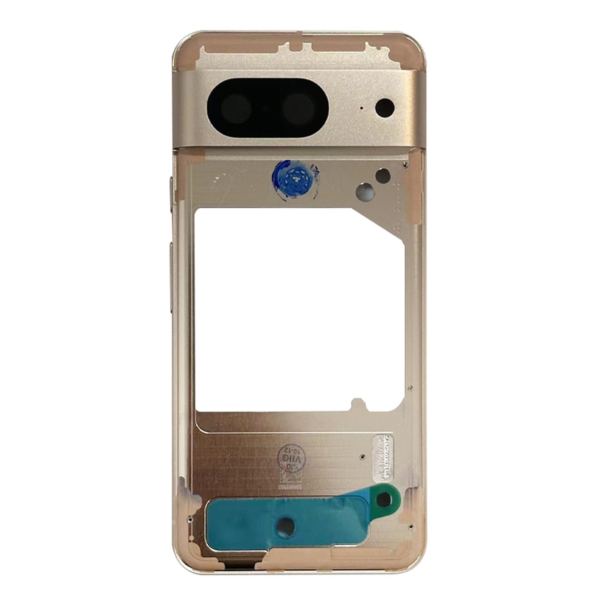 Marco intermedio para Google Pixel 8, Rose — imagen 3